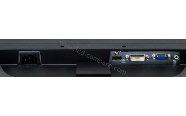 IIYAMA ProLite XUB2390HS-B1 - Connectiques