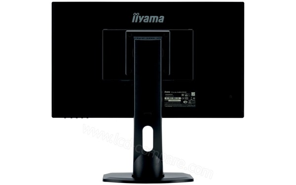 IIYAMA ProLite XUB2490HS-B1 - Vue de l'arri&egrave;re