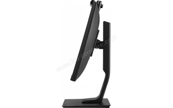 IIYAMA ProLite XUB2490HSUC-B1 - Vue de profil bascul&eacute; vers l'arri&egrave;re