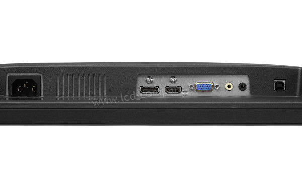 IIYAMA ProLite XUB2490HSUC-B1 - Connectiques