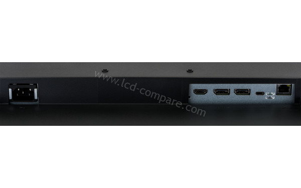 IIYAMA ProLite XUB2492HSN-B1 - Connectiques