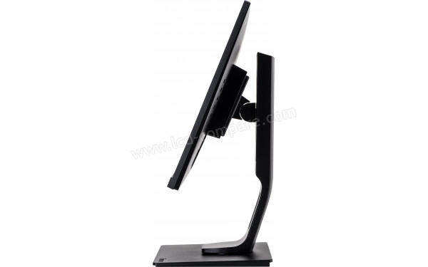 IIYAMA ProLite XUB2493HSU-B1 - Vue de profil inclin&eacute;