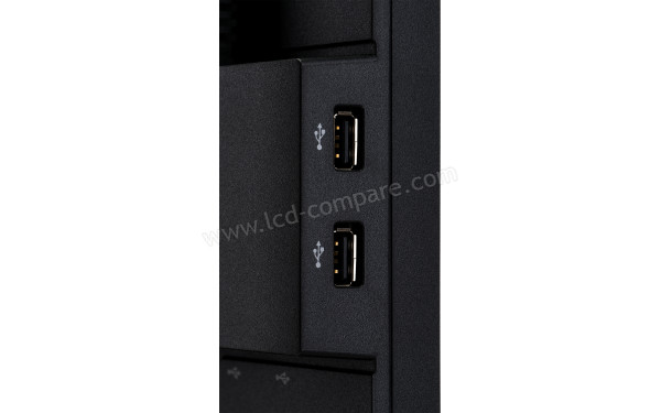 IIYAMA ProLite XUB2495WSU-B4 - Connectiques