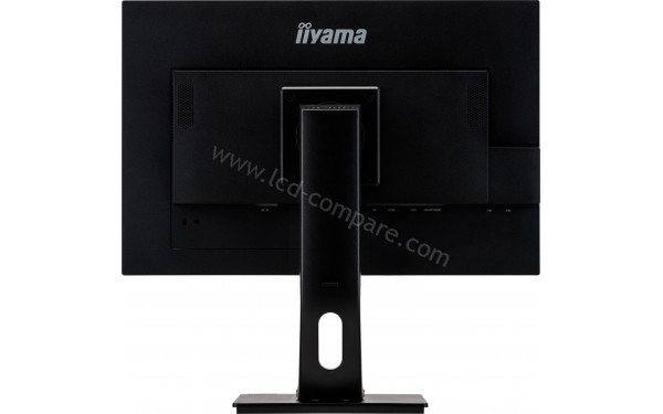 IIYAMA ProLite XUB2495WSU-B4 - Vue de l'arri&egrave;re
