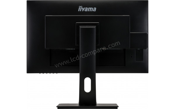 IIYAMA ProLite XUB2792HSN-B1 - Vue de l'arri&egrave;re
