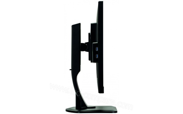 IIYAMA ProLite XUB2792QSU-B1 - Vue de profil
