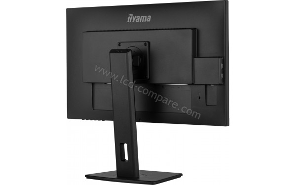 IIYAMA ProLite XUB2792QSU-B5 - Vue 3/4 arri&egrave;re
