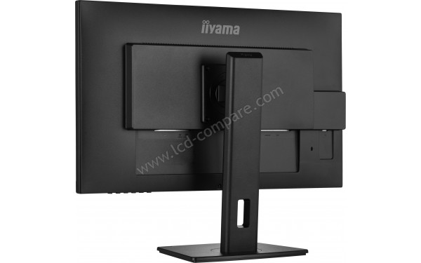 IIYAMA ProLite XUB2792QSU-B5 - Vue 3/4 arri&egrave;re