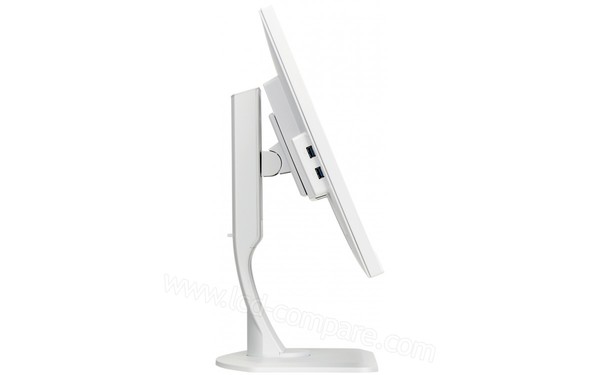 IIYAMA ProLite XUB2792QSU-W1 - Vue de profil