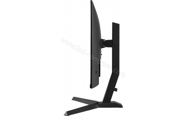 IIYAMA ProLite XUB2796HSU-B1 - Vue de profil