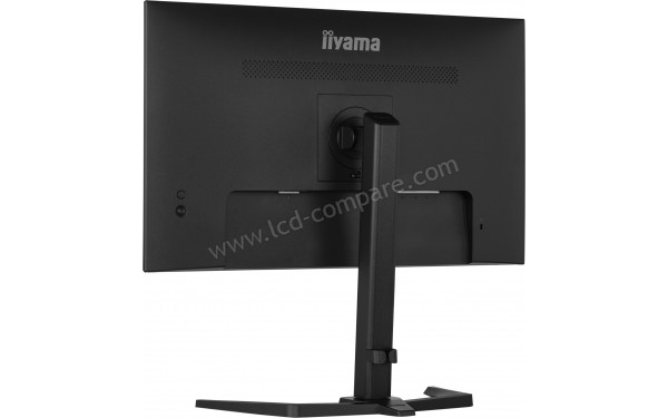 IIYAMA ProLite XUB2796HSU-B5 - Vue 3/4 arri&egrave;re