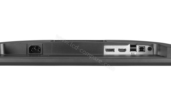 IIYAMA ProLite XUB2796QSU-B1 - Connectiques