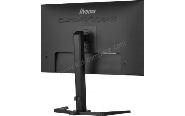 IIYAMA ProLite XUB2796QSU-B5 - Vue 3/4 arri&egrave;re
