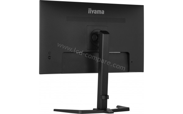 IIYAMA ProLite XUB2796QSU-B5 - Vue 3/4 arri&egrave;re