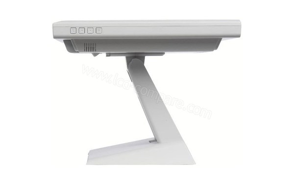 IIYAMA ProLite T1531SR-W5 - Vue de profil en mode horizontal