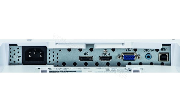 IIYAMA ProLite T1732MSC-W5AG - Connectique