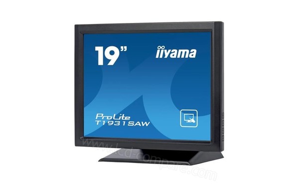 IIYAMA ProLite T1931SAW-B5 - Vue 3/4 droite