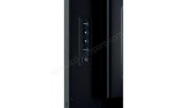 IIYAMA ProLite T2234MSC-B3X - Panneau de commandes