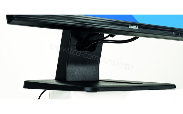 IIYAMA ProLite T2252MSC-B1 - Rangement des c&acirc;bles