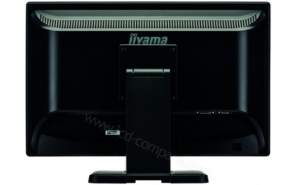 IIYAMA ProLite T2252MTS-B5 - Vue de l'arri&egrave;re