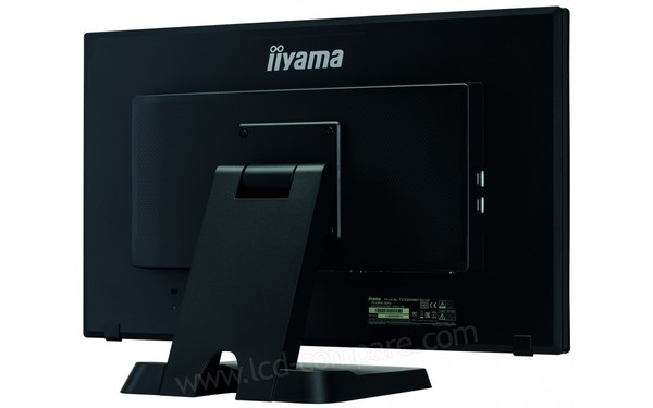 IIYAMA ProLite T2336MSC-B2AG - Vue 3/4 arri&egrave;re