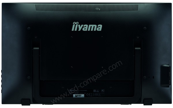 IIYAMA ProLite T2435MSC-B2 - Vue de l'arri&egrave;re
