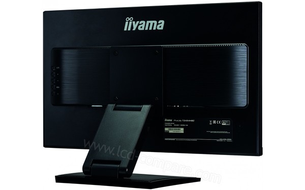 IIYAMA ProLite T2454MSC-B1AG - Vue 3/4 arri&egrave;re