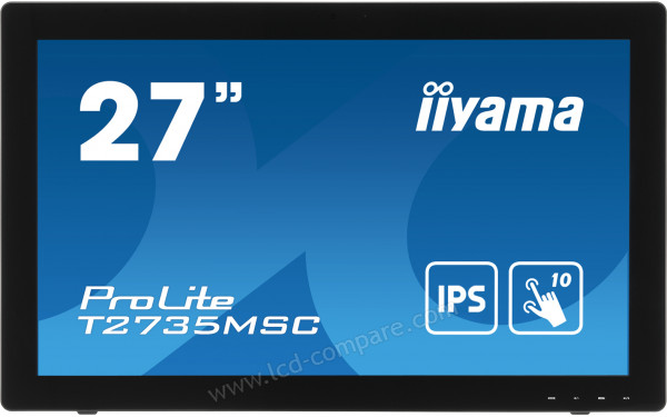 IIYAMA ProLite T2735MSC-B3 - Vue de face