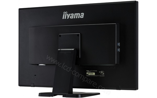IIYAMA ProLite T2736MSC-B1 - Vue 3/4 droite de l'arri&egrave;re