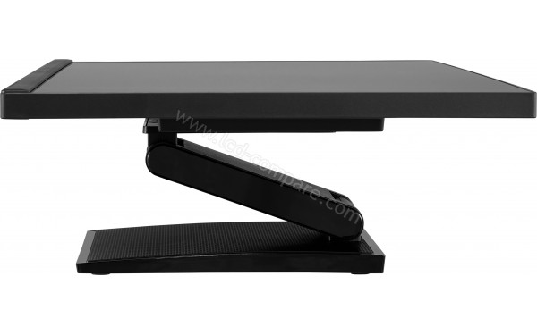 IIYAMA ProLite T2754MSC-B1AG - Vue de profil bascul&eacute; vers l'arri&egrave;re quasi repli&eacute;