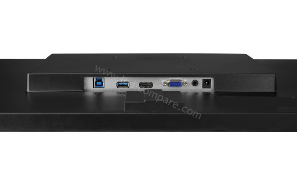 IIYAMA ProLite T2754MSC-B1AG - Connectiques