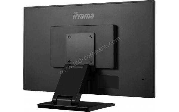 IIYAMA ProLite T2754MSC-B1AG - Vue 3/4 arri&egrave;re
