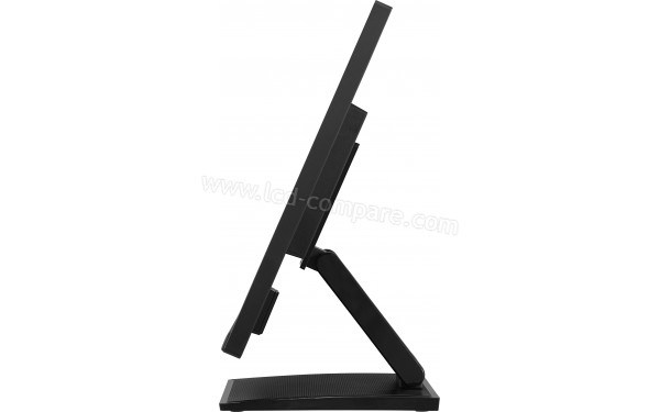 IIYAMA ProLite T2754MSC-B1AG - Vue de profil bascul&eacute; vers l'arri&egrave;re