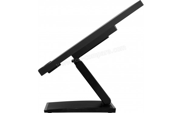 IIYAMA ProLite T2754MSC-B1AG - Vue de profil bascul&eacute; vers l'arri&egrave;re