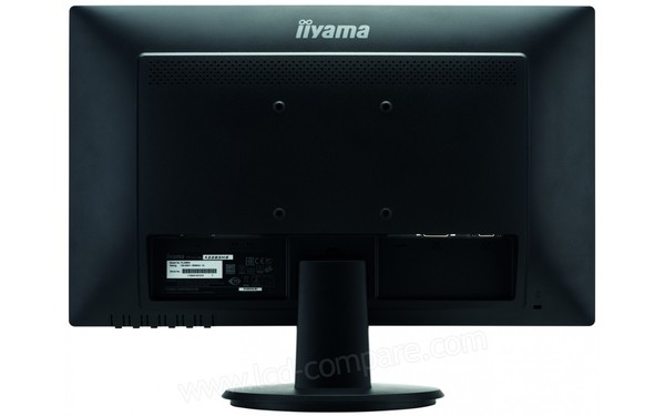 IIYAMA ProLite X2283HS-B3 - Vue de l'arri&egrave;re