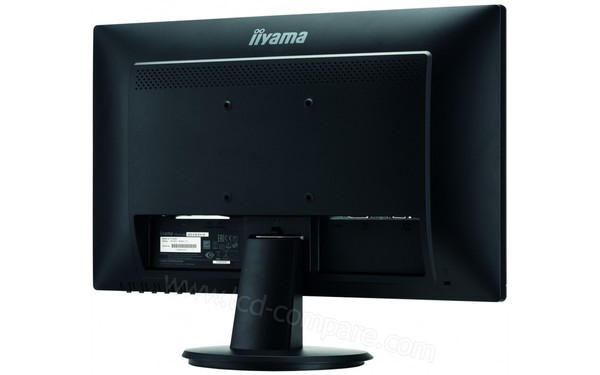 IIYAMA ProLite X2283HS-B3 - Vue 3/4 arri&egrave;re