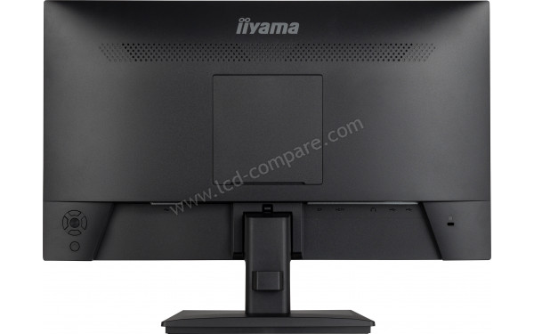 IIYAMA ProLite X2283HSU-B1 - Vue de l'arri&egrave;re
