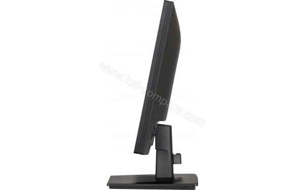 IIYAMA ProLite X2283HSU-B1 - Vue de profil bascul&eacute; vers l'arri&egrave;re