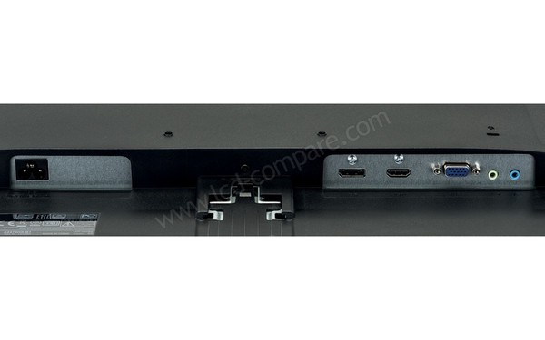 IIYAMA ProLite X2474HS-B1 - Connectique