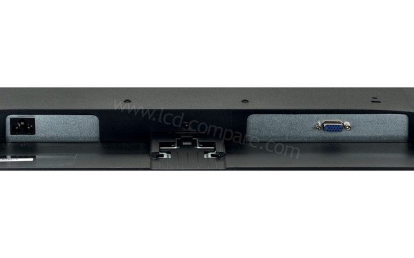 IIYAMA ProLite X2474HV-B1 - Connectique