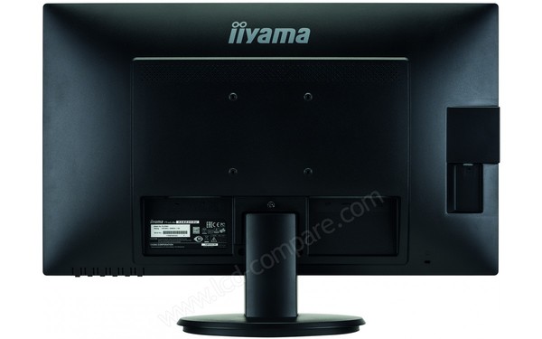 IIYAMA ProLite X2483HSU-B3 - Vue de l'arri&egrave;re