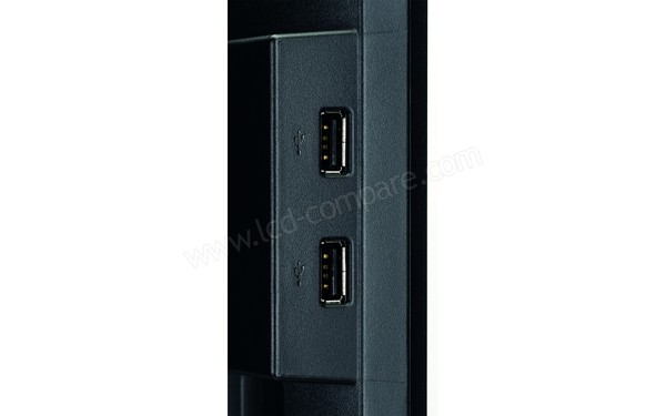 IIYAMA ProLite X2483HSU-B3 - Ports USB