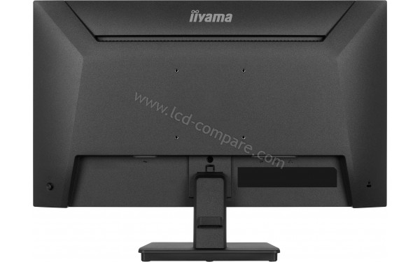 IIYAMA ProLite X2491H-B1 - Vue de l'arri&egrave;re
