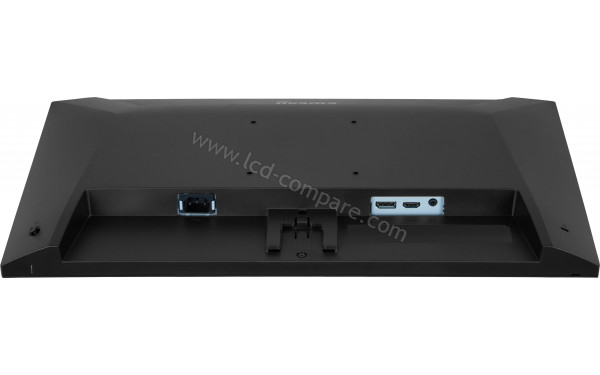 IIYAMA ProLite X2491H-B1 - Connectiques