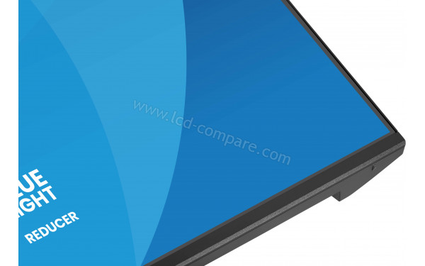 IIYAMA ProLite X2491H-B1 - Zoom sur la partie basse