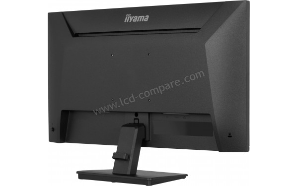 IIYAMA ProLite X2491HS-B1 - Vue 3/4 arri&egrave;re