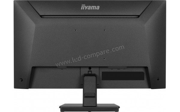 IIYAMA ProLite X2491HS-B1 - Vue de l'arri&egrave;re