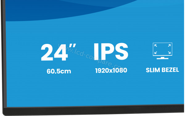 IIYAMA ProLite X2492HSU-B1 - Design