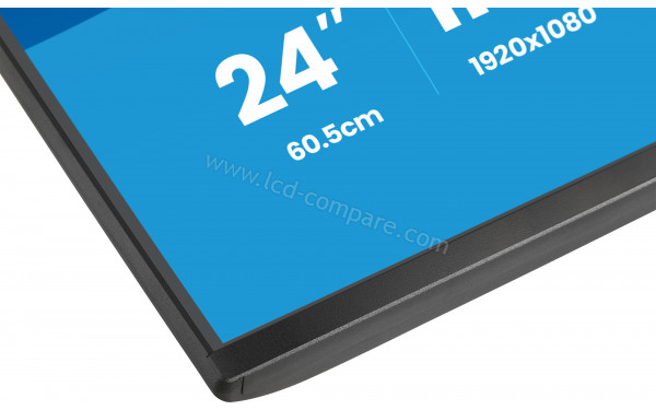 IIYAMA ProLite X2492HSU-B1 - Design