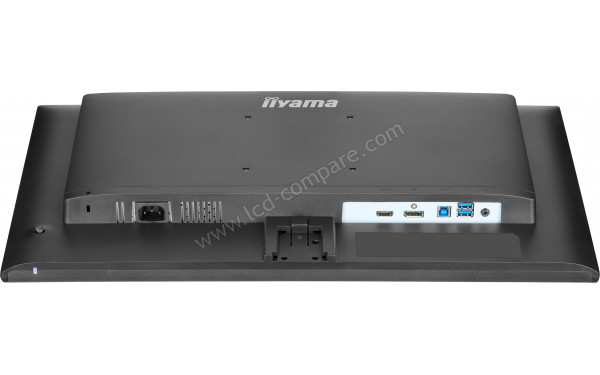 IIYAMA ProLite X2492HSU-B1 - Connectiques